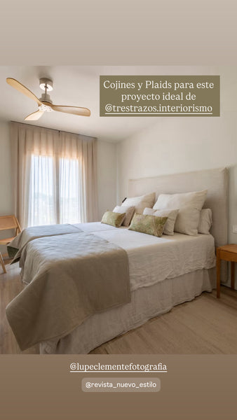 Plaidbett 90