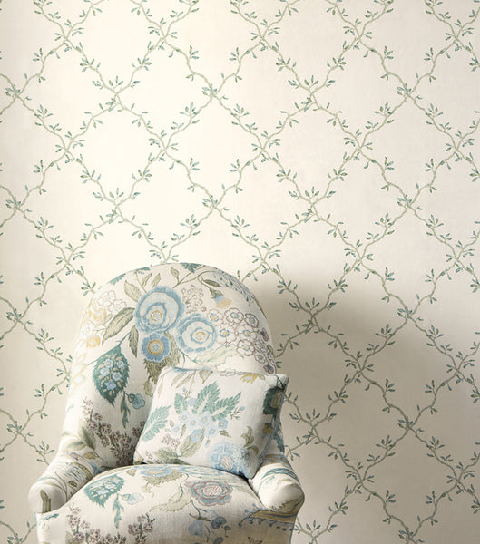 PAPEL DE PARED TRELLIS