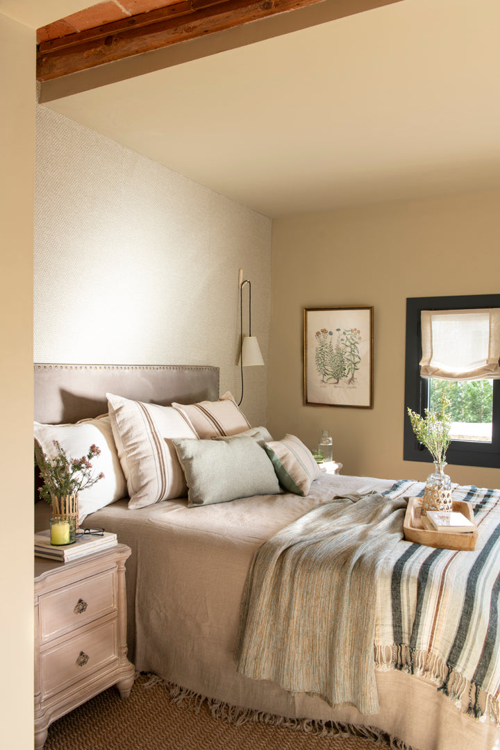Plaid Cama 180