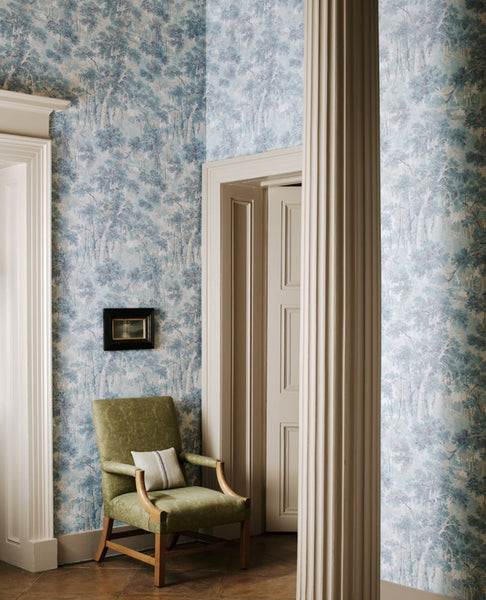 PAPEL DE PARED FOREST