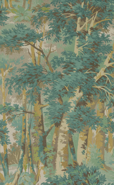 PAPEL DE PARED FOREST