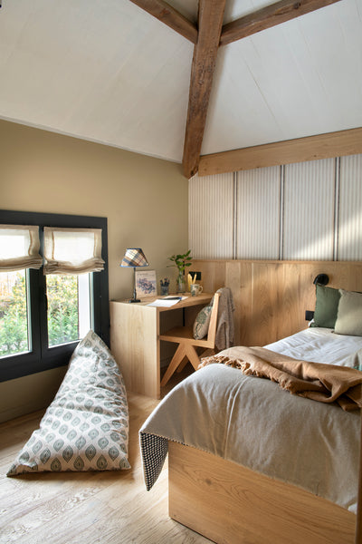 Plaidbett 90