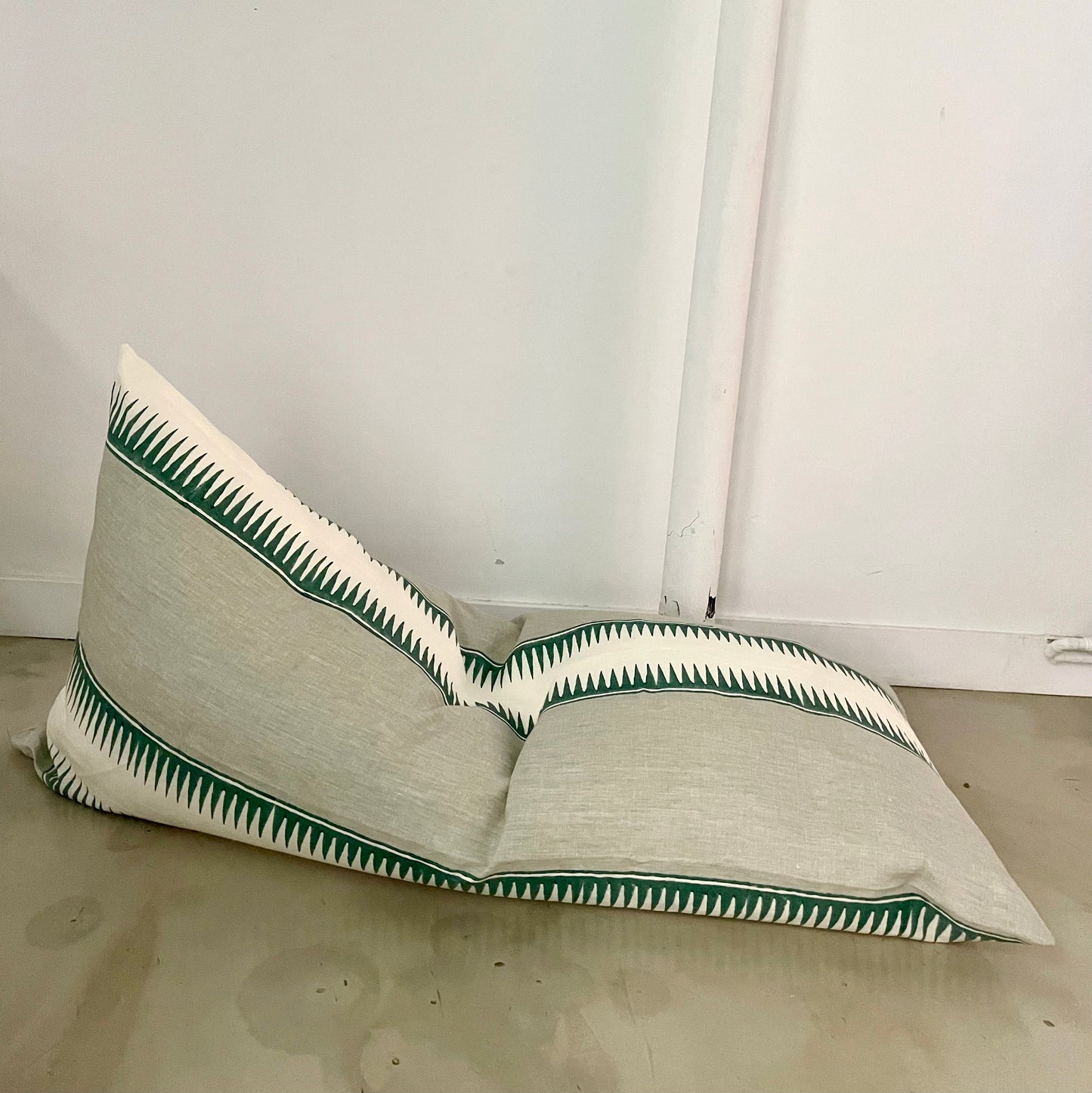 Beanbag puff Ibiza