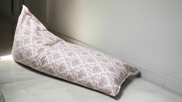 BEANBAG PUFF CAPRI