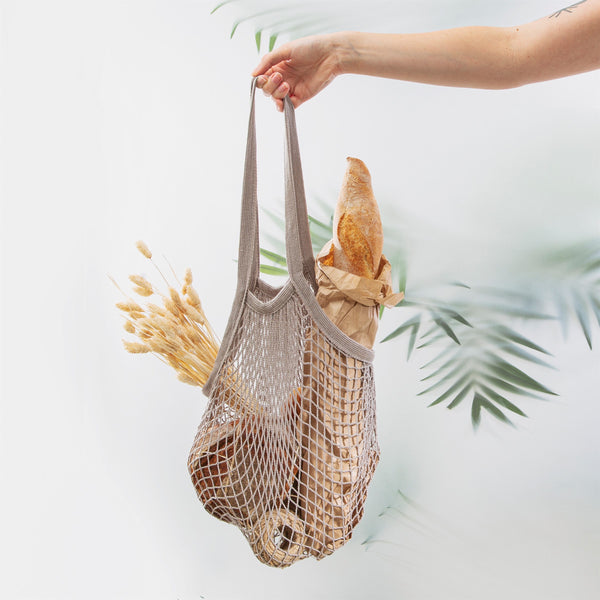 EINKAUFS- UND STRANDTASCHEN