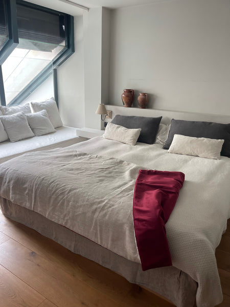 Plaidbett 90