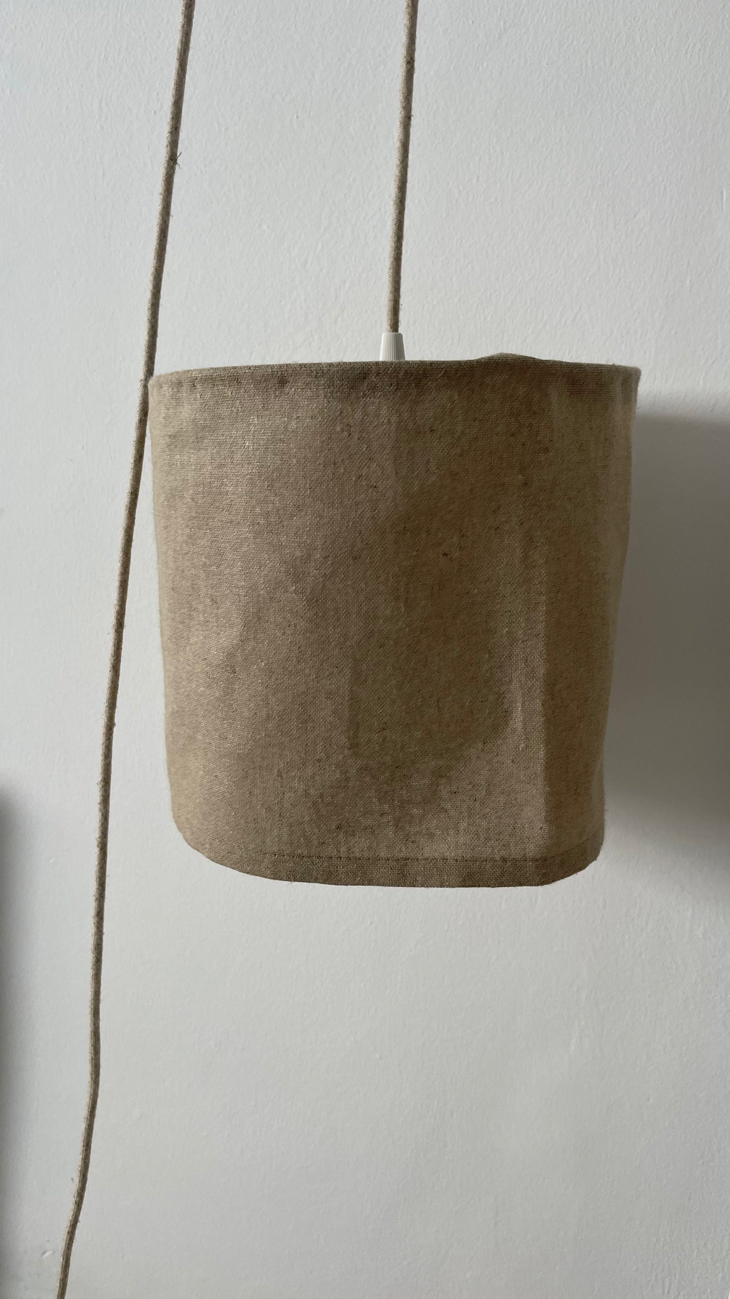 LINEN LAMP