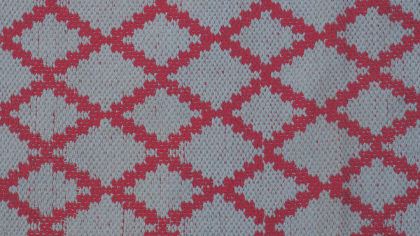 GEOMETRISCHE TEPPICHE
