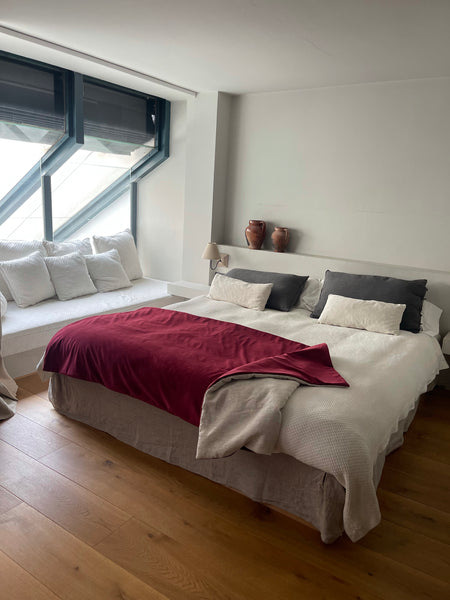 Plaidbett 90