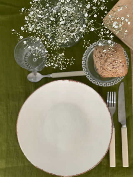 LINEN TABLECLOTH