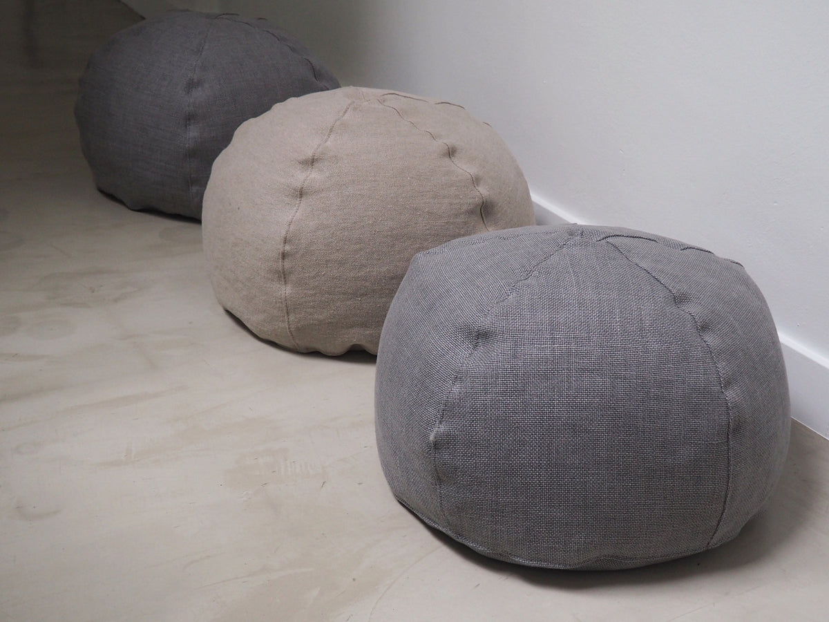 CAJAS RELLENO PUFF – Borondo Beanbags