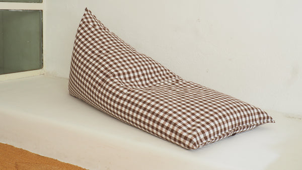BEANBAG PUFF RE