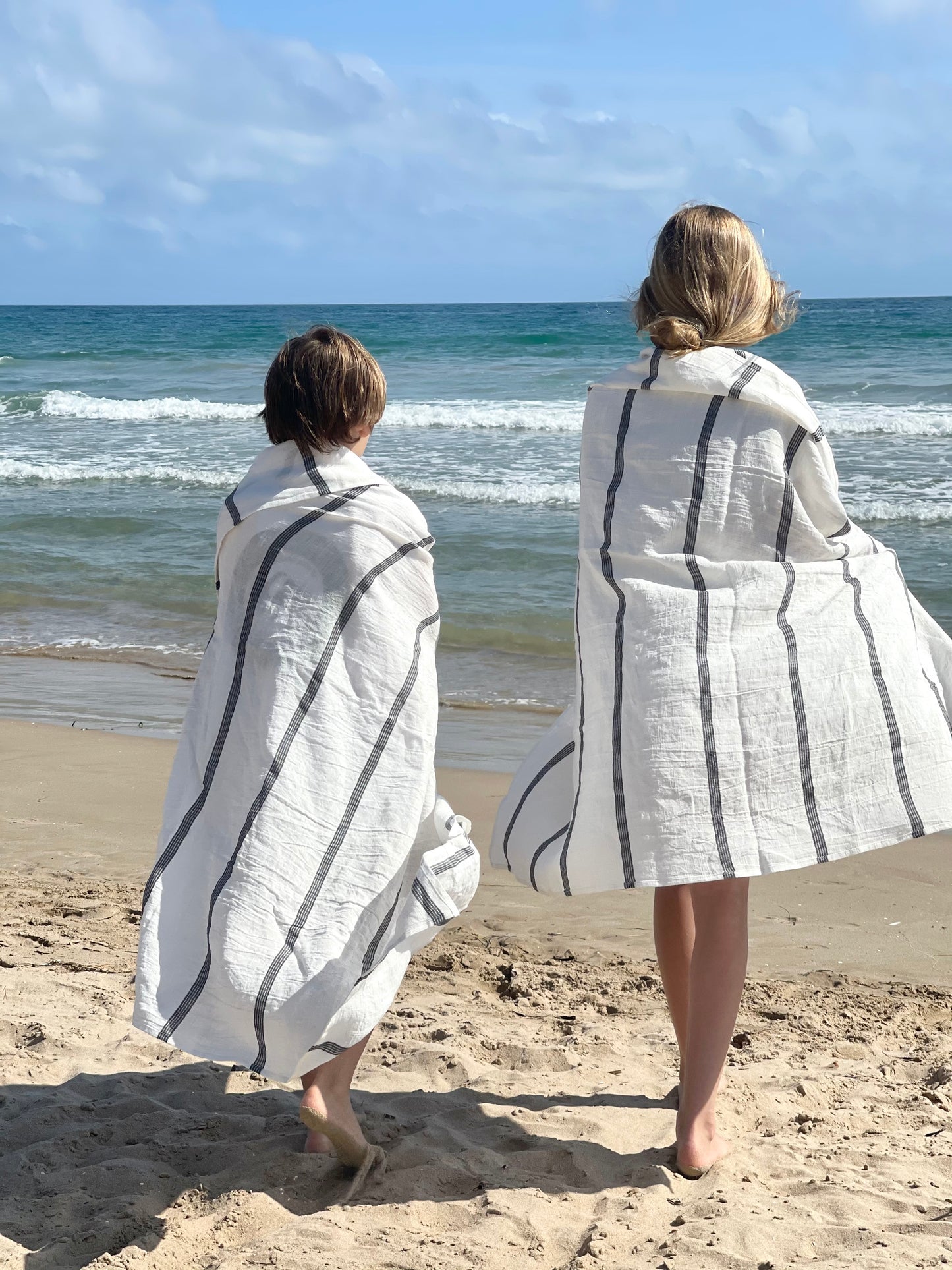 BEACH TOWEL