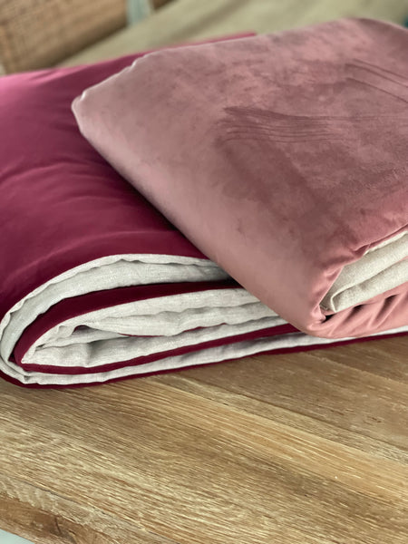 Plaidbett 90