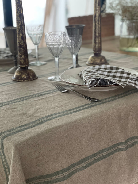 MANTEL VICHY