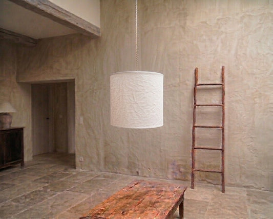 Linen Lampshade