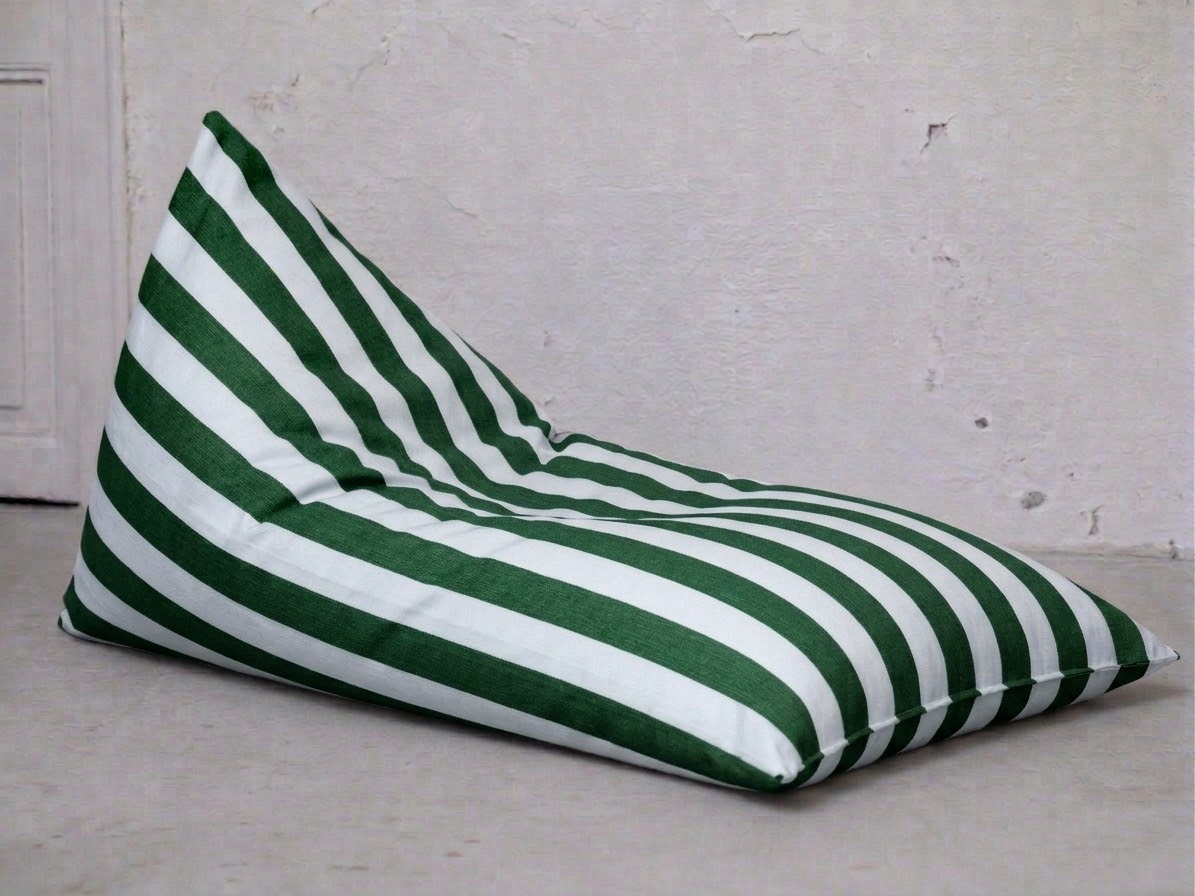 BEAN BAG PUFF WIGHT AUSSEN
