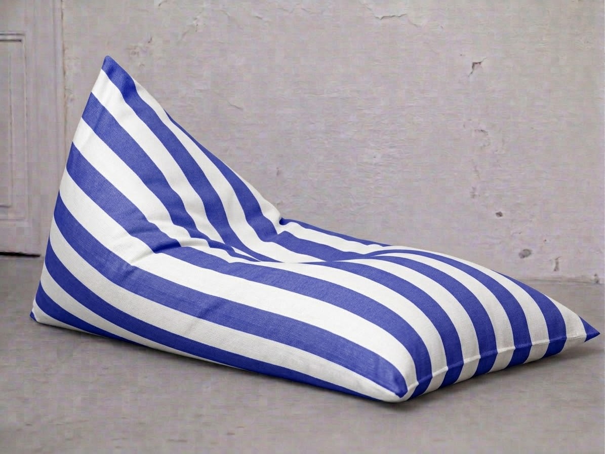 BEAN BAG PUFF WIGHT AUSSEN