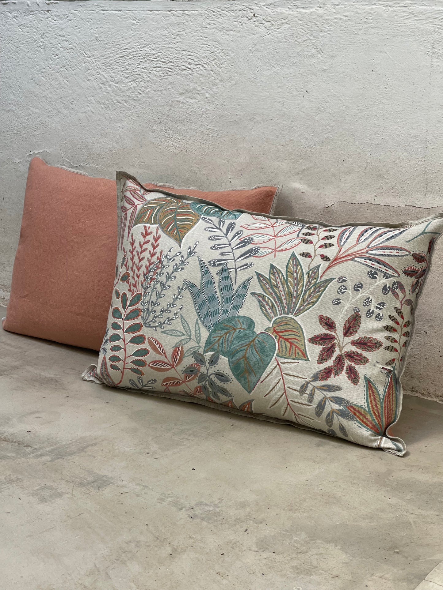 COJINES BOTANICO