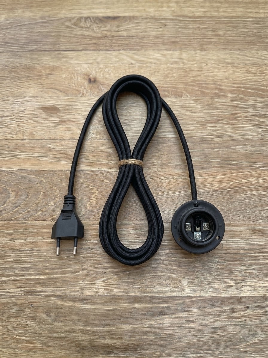 Cables para lámparas
