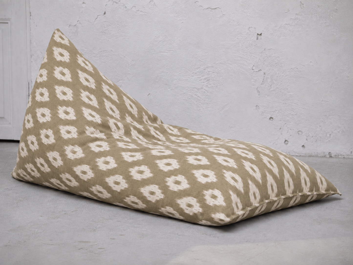 Beanbag puff Komodo