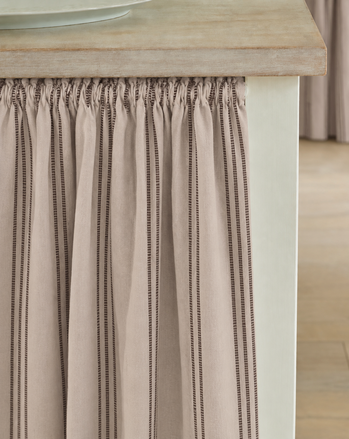 Cortinas para cocinas