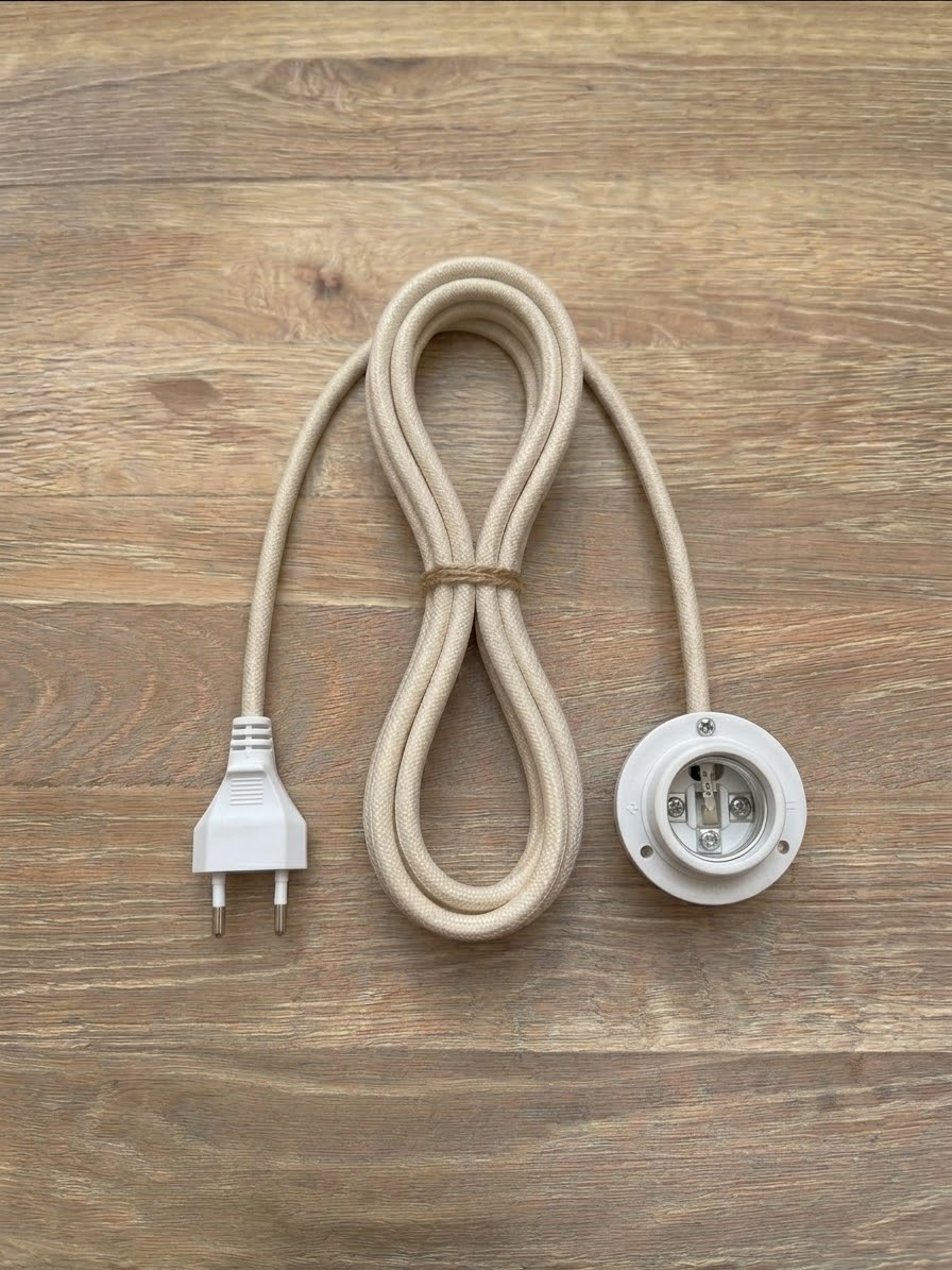 Cables para lámparas