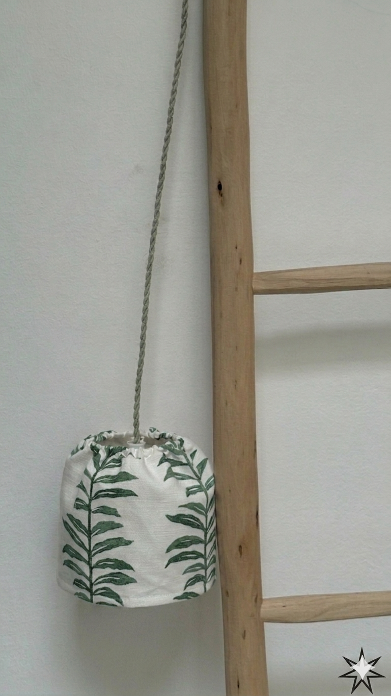 PANTALLA FRUNCIDA MONÊ