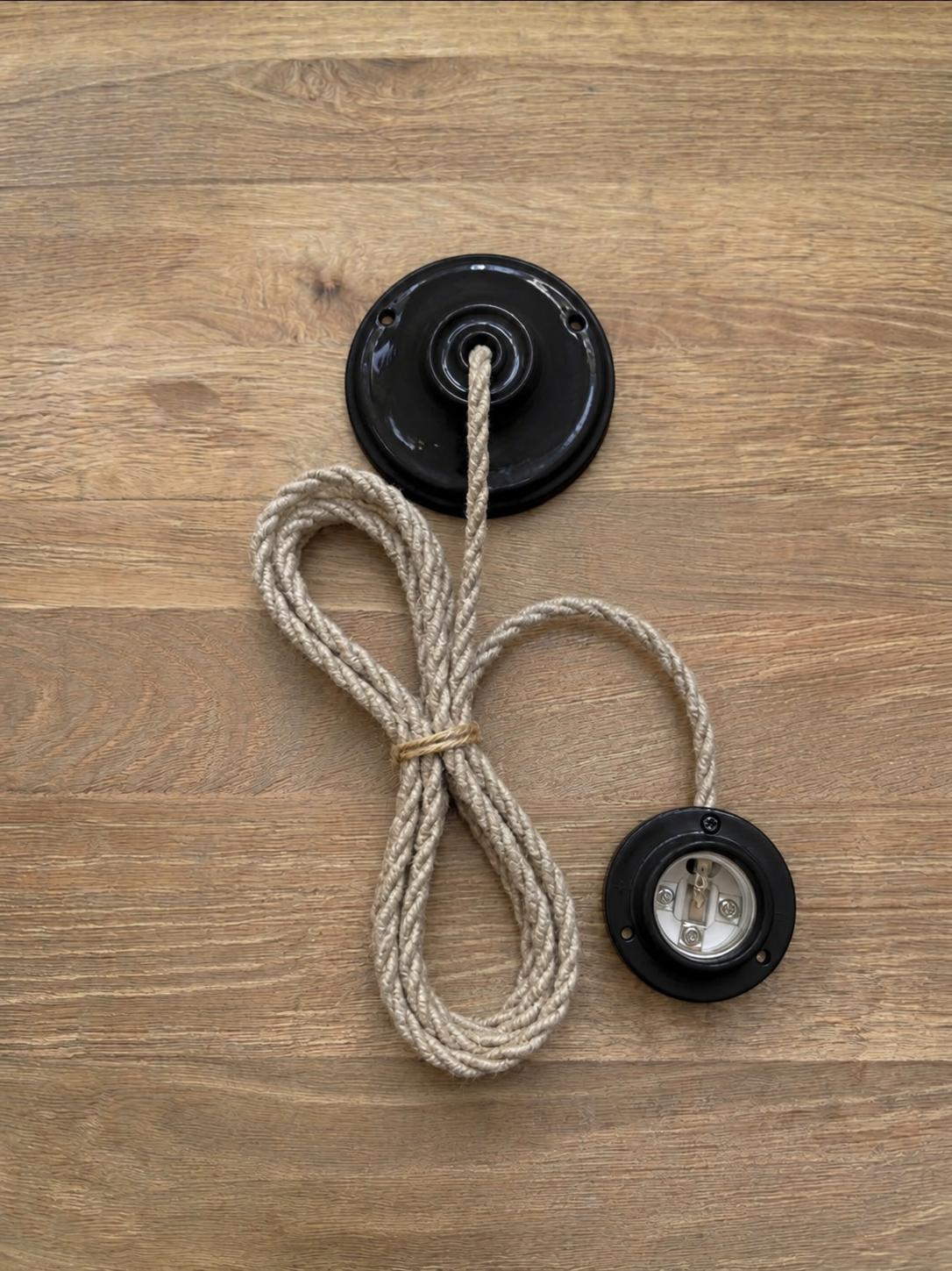 Cables para lámparas