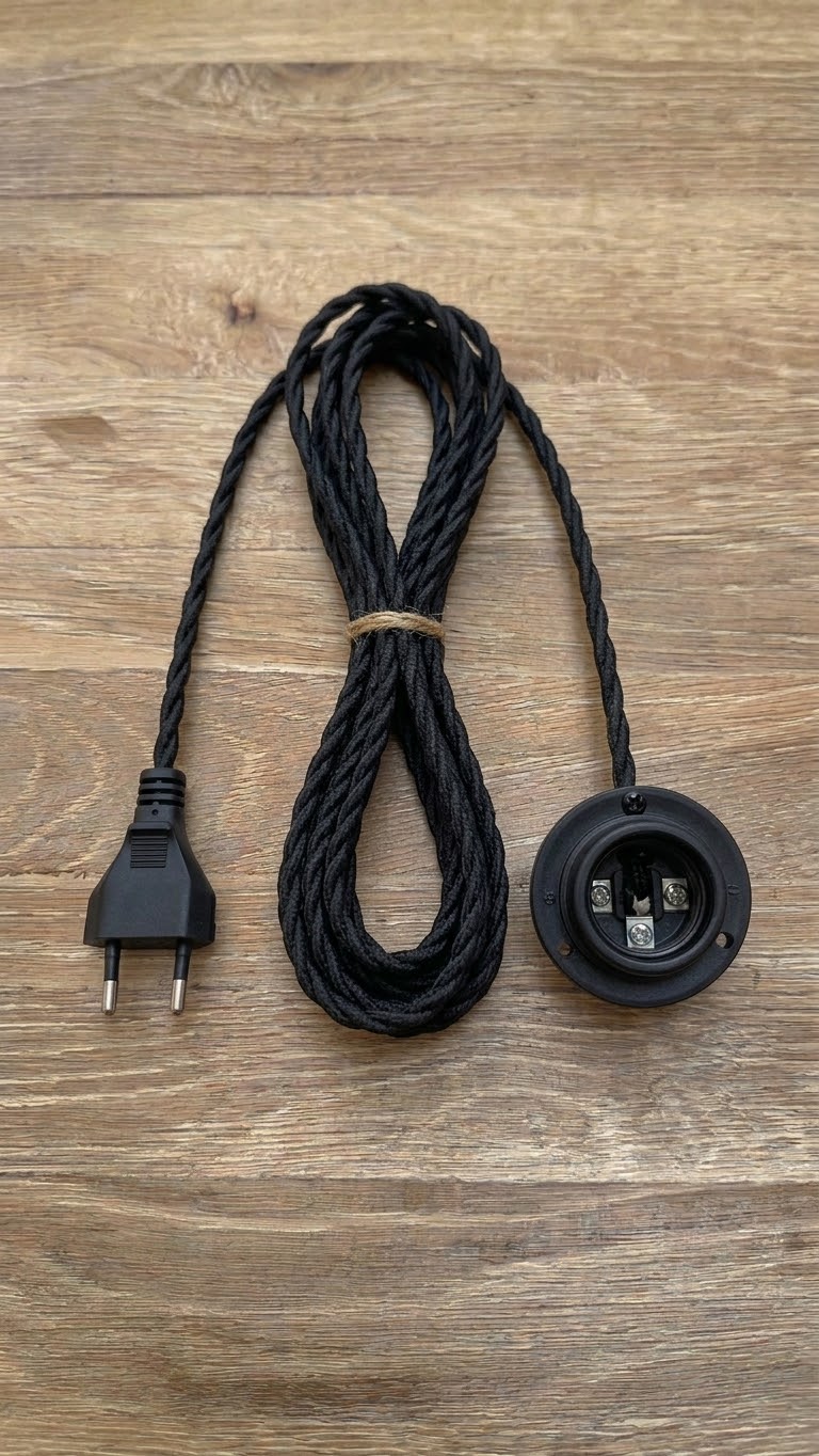 Cables para lámparas