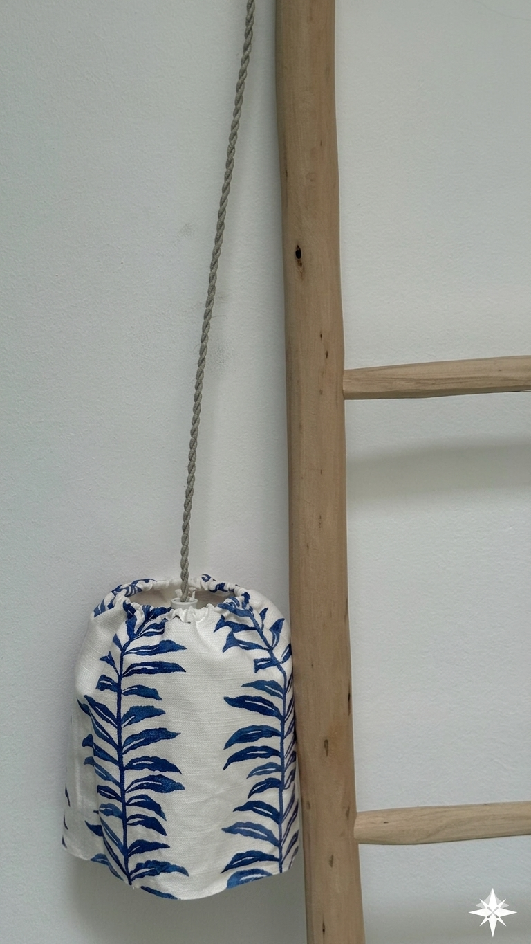 PANTALLA FRUNCIDA MONÊ