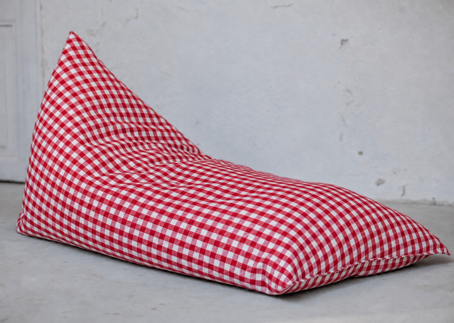 BEAN BAG PUFF RE