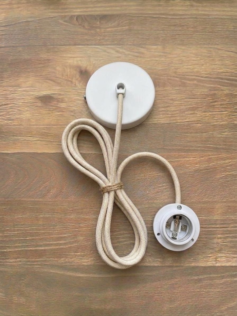 Cables para lámparas