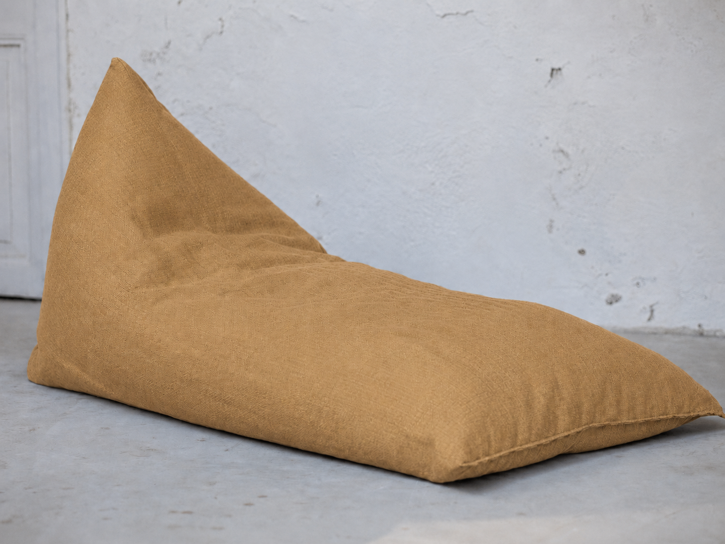 Beanbag puff Ibiza
