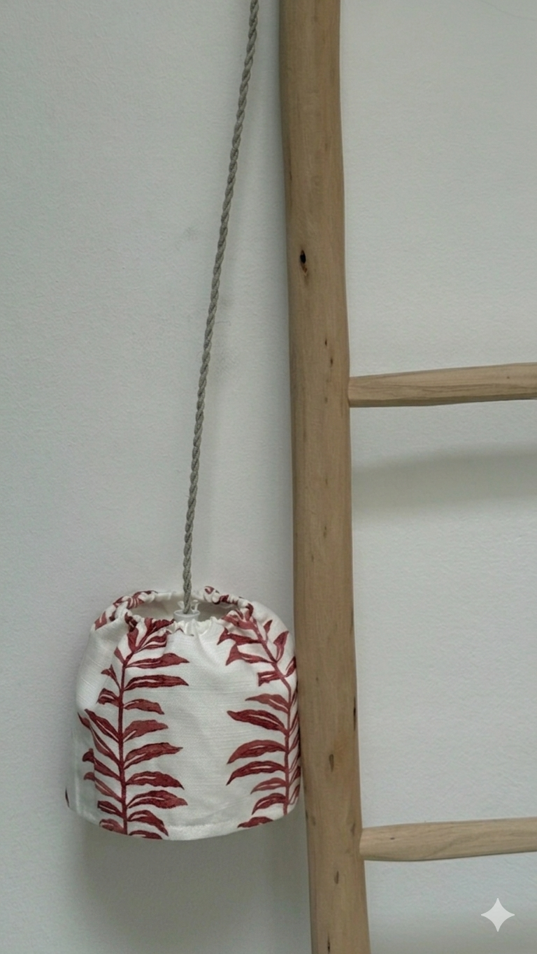 PANTALLA FRUNCIDA MONÊ