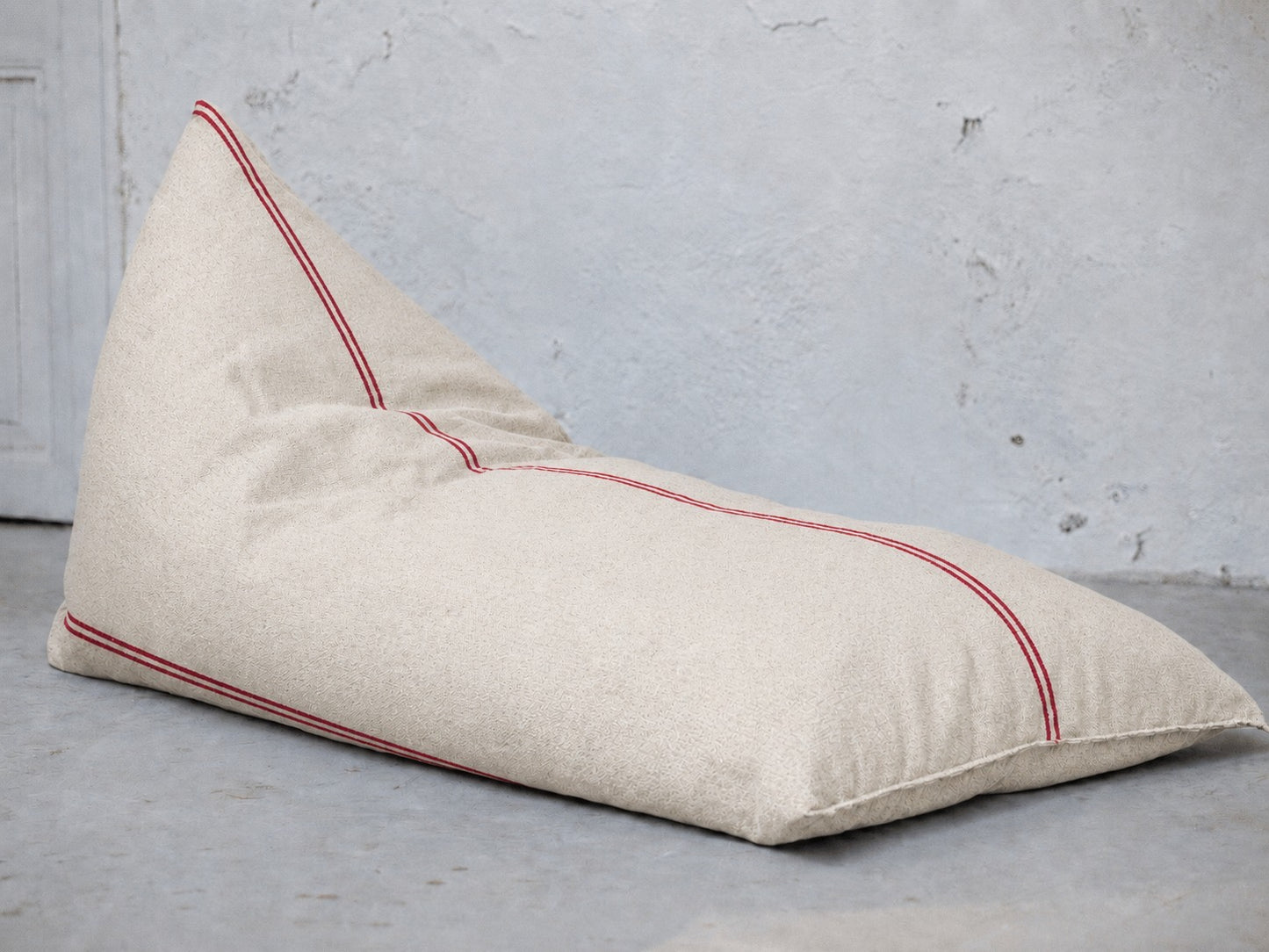 Beanbag puff Borondo