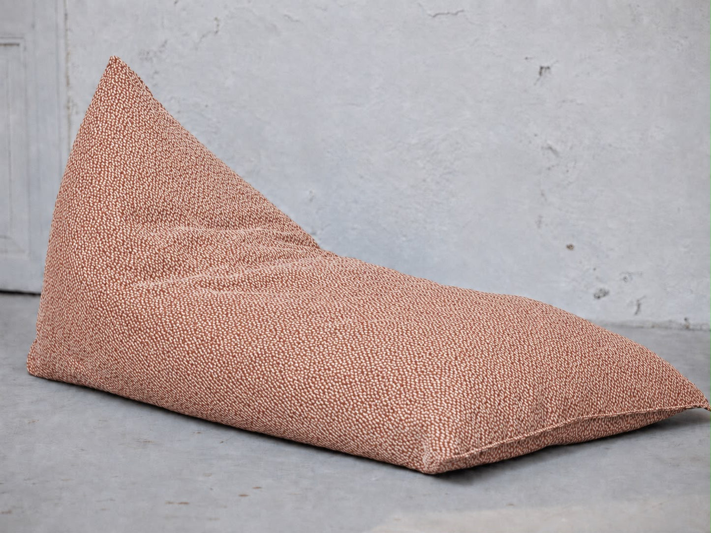 Beanbag puff Ibiza