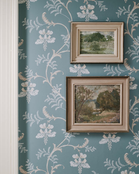 PAPEL DE PARED BELLE