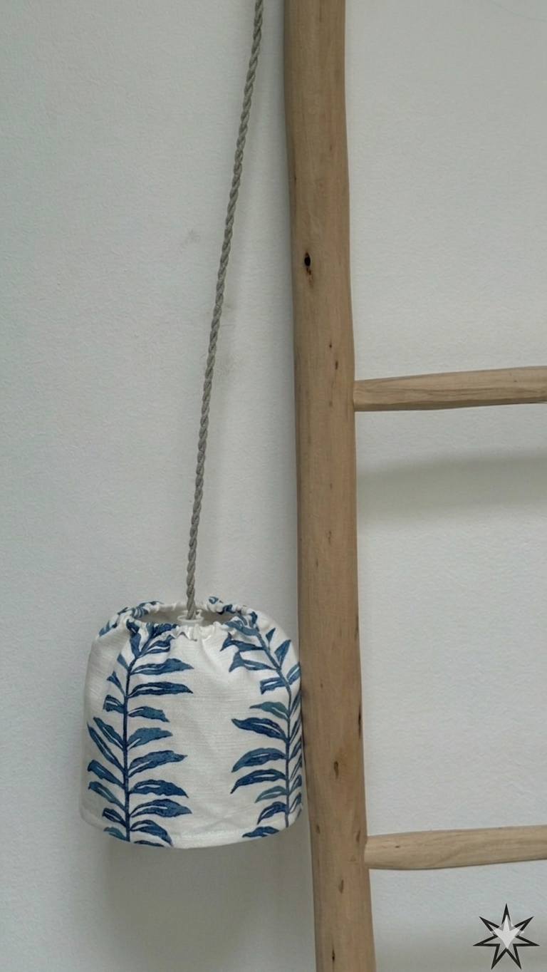 PANTALLA FRUNCIDA MONÊ