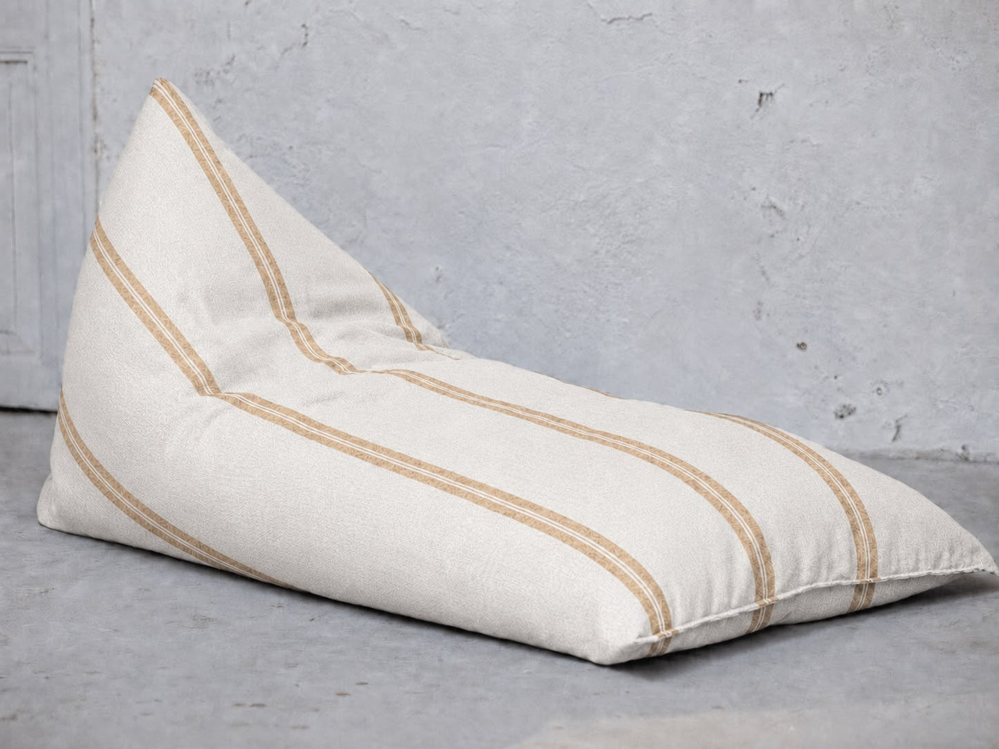 Beanbag puff Ibiza