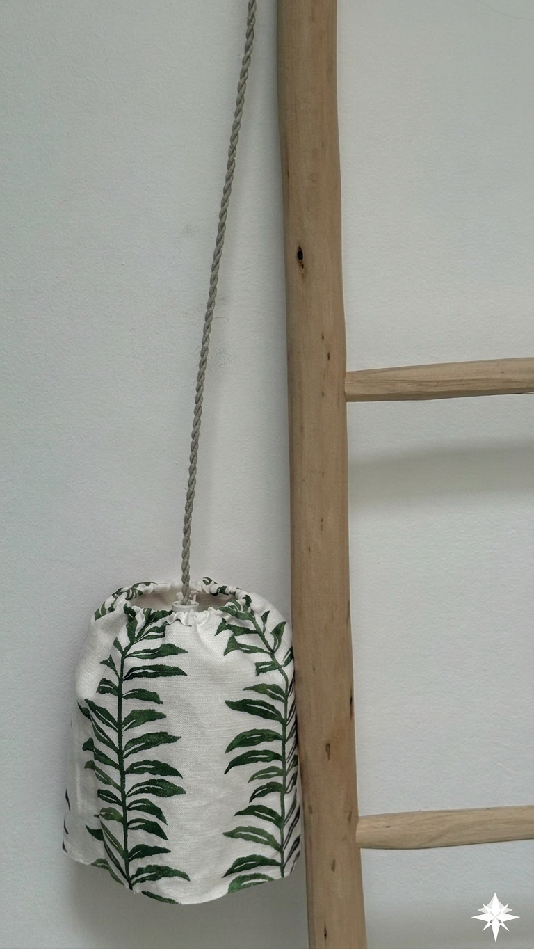 PANTALLA FRUNCIDA MONÊ