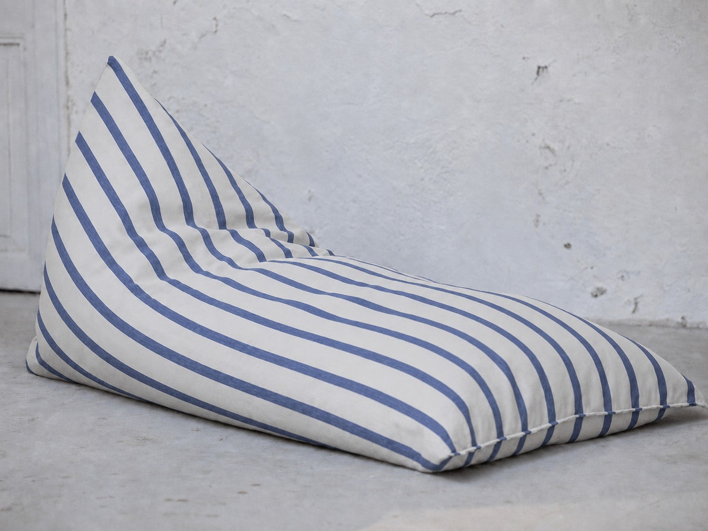 BEAN BAG PUFF SANTORINI
