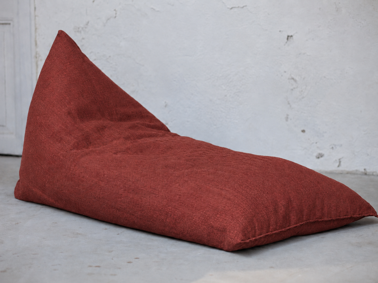 Beanbag puff Ibiza