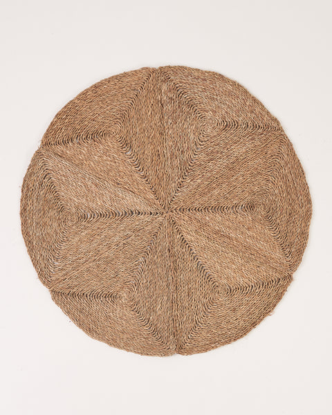 ROUND ESPARTO RUGS