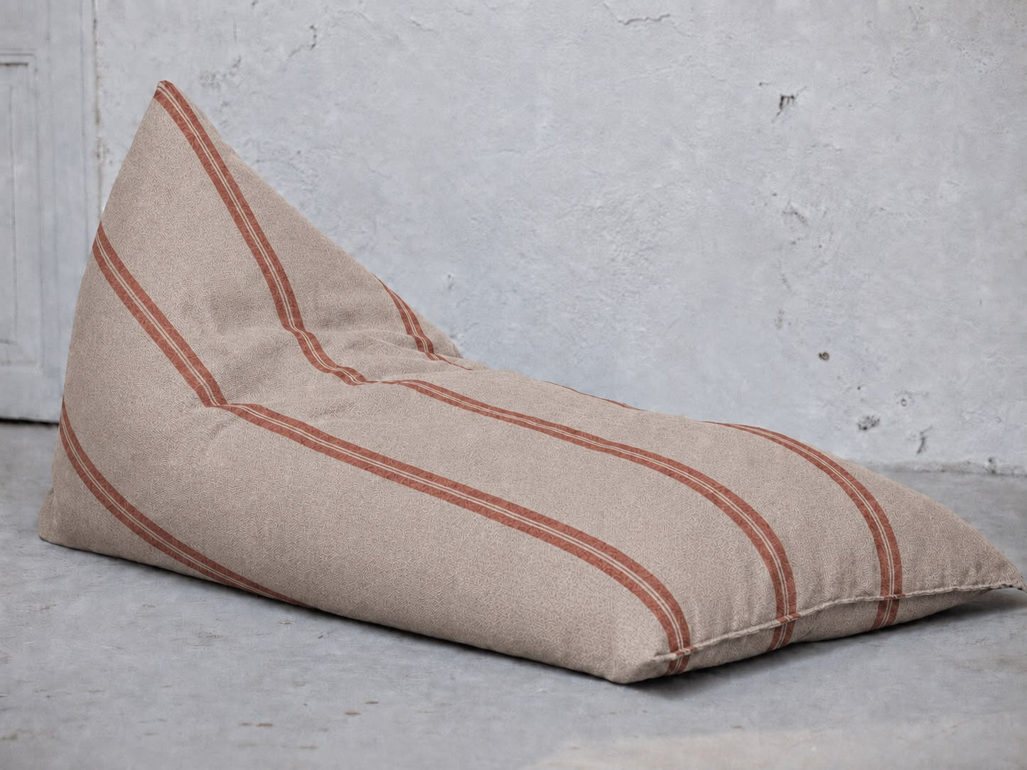Beanbag puff Ibiza