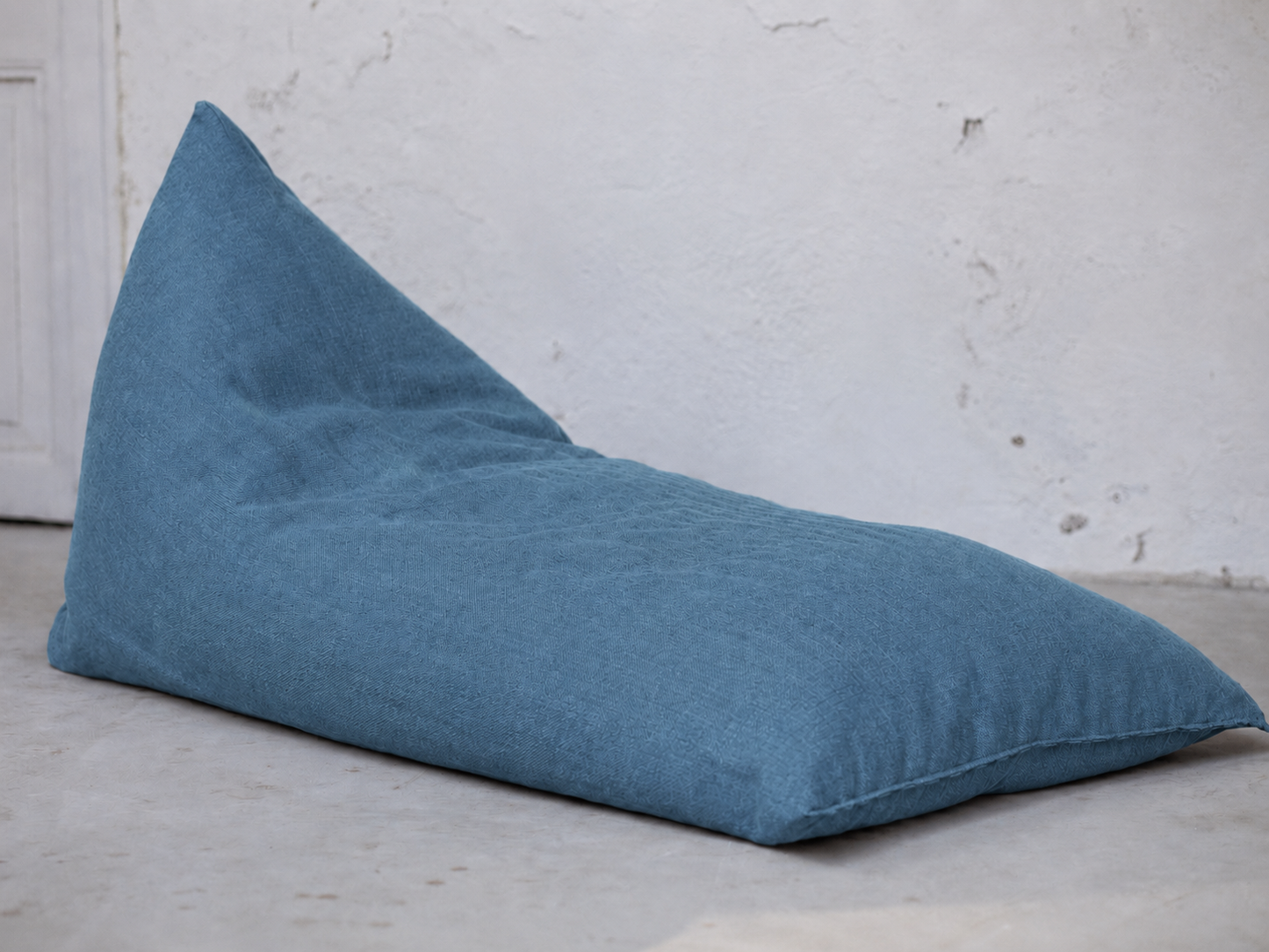 Beanbag puff Ibiza