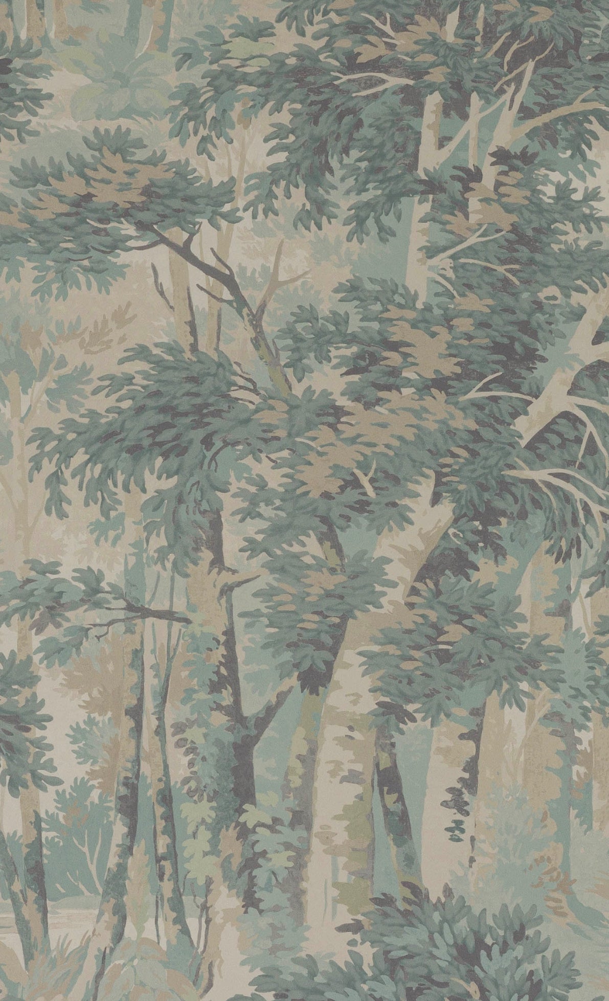 PAPEL DE PARED FOREST