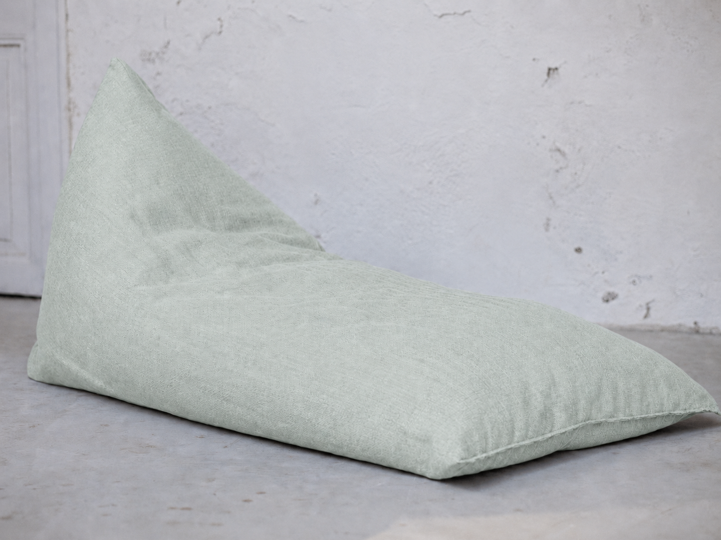Beanbag puff Ibiza