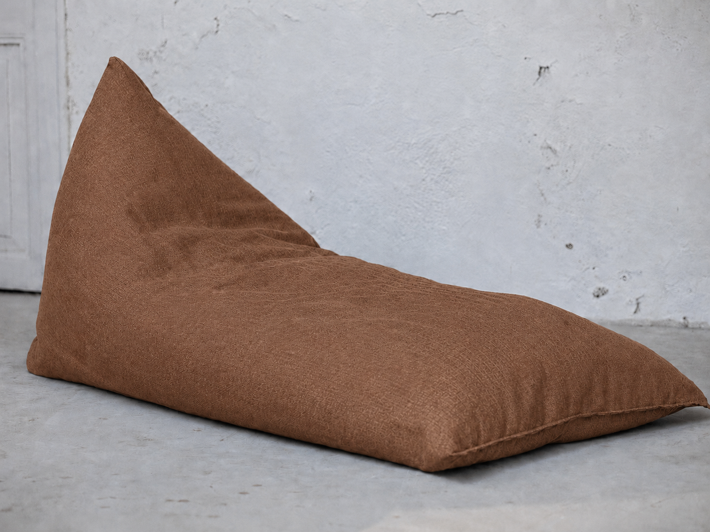 Beanbag puff Ibiza
