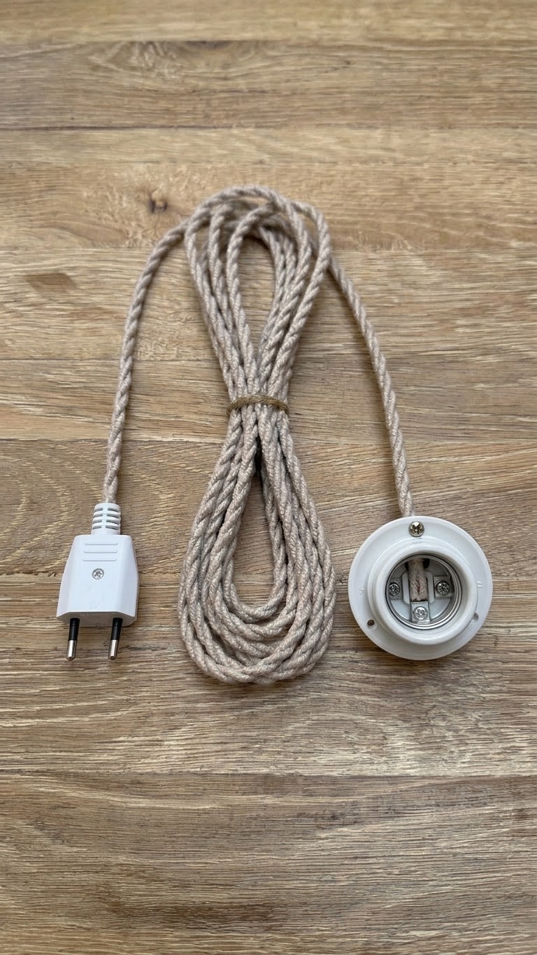Cables para lámparas